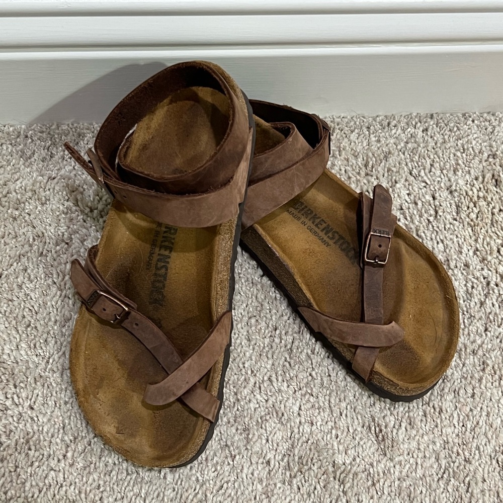 Birkenstock Yara 37
